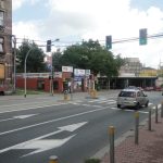 Znaki drogowe poziome w Holandii